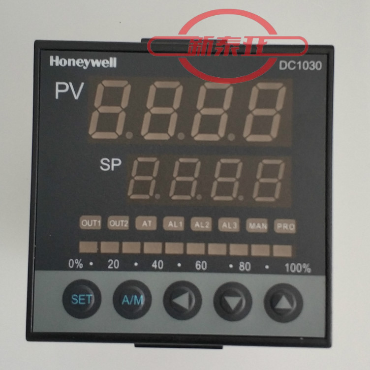 Honeywell霍尼韦尔温控仪DC1030CT-301000-E温度控制器
