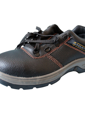 代尔塔 301921 WKAMOGA2S1 防砸防静电耐250°C高温安全鞋301901