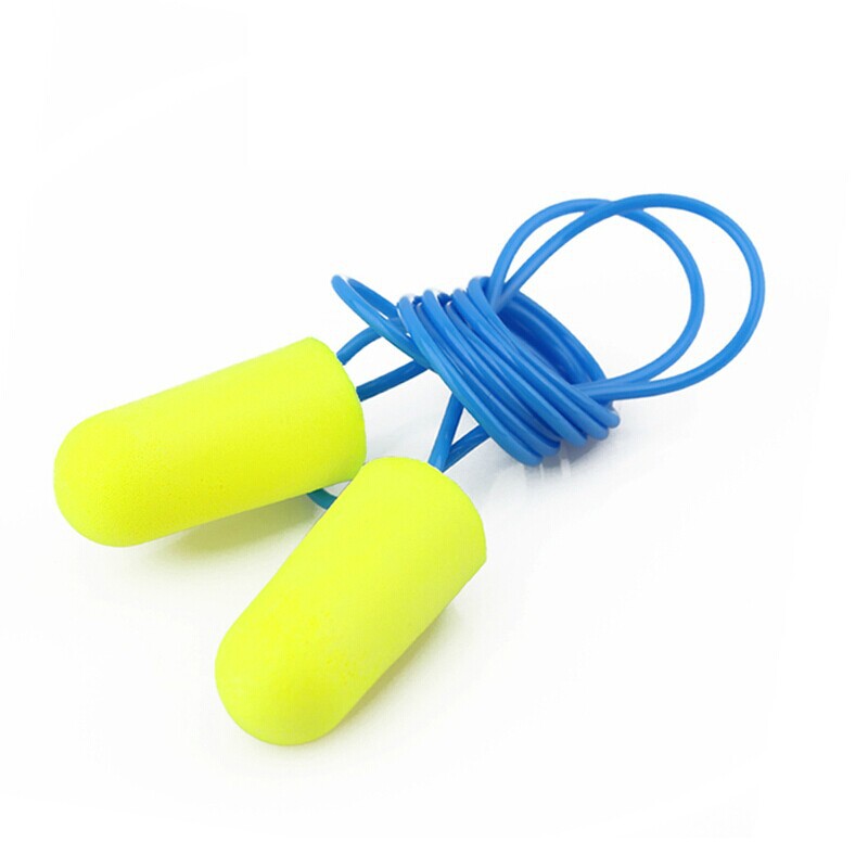 3M 311-1250隔音耳塞降噪睡眠工作学习休息乘飞机坐地铁静音耳塞