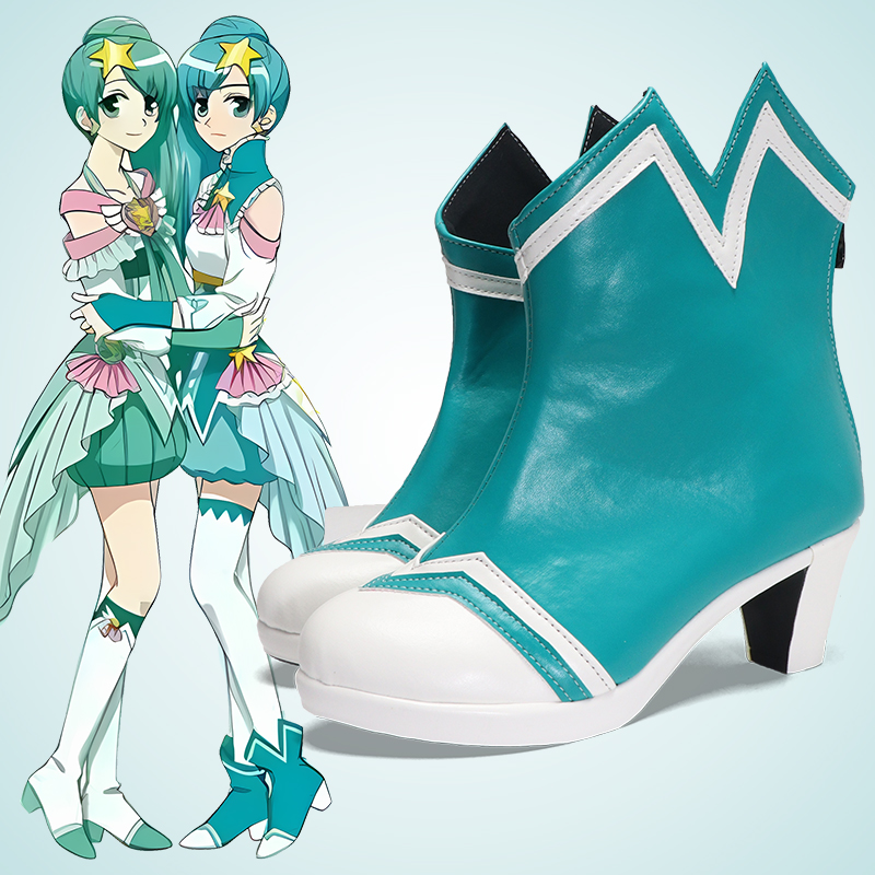 雅雅贝贝公主cosplay鞋下单立减