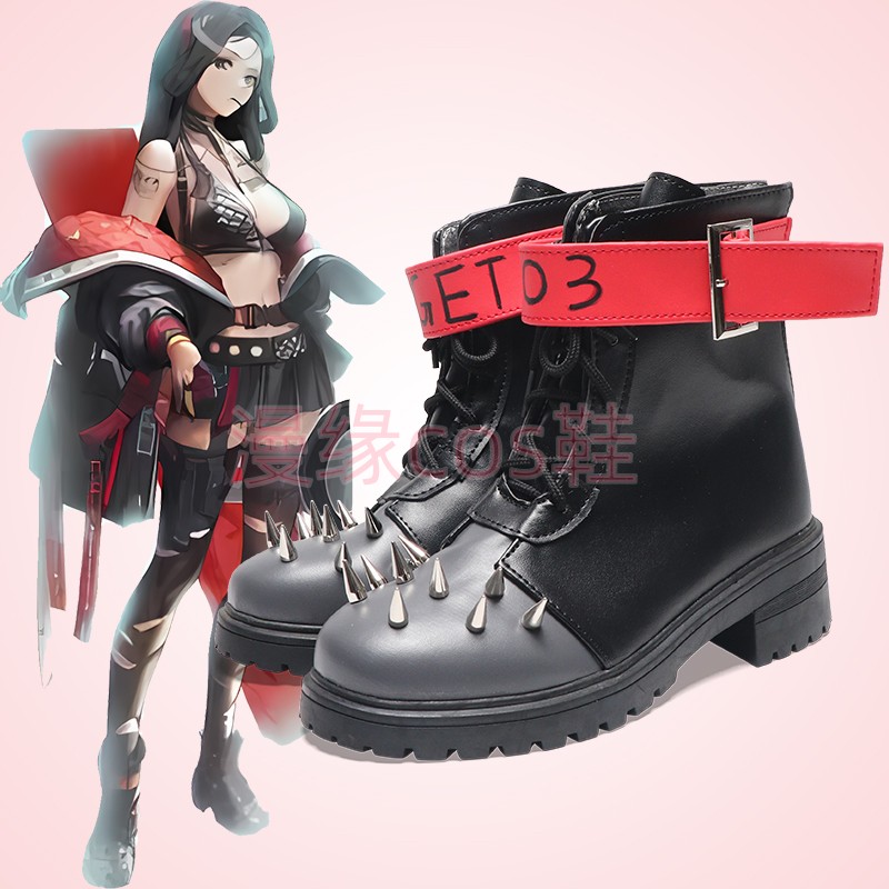 克拉乌cosplay鞋高还原下单立减