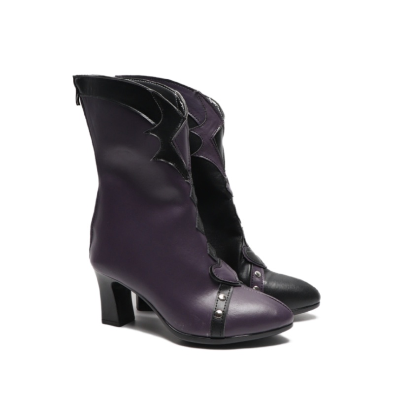 芙宁娜万圣节cosplay鞋下单立减