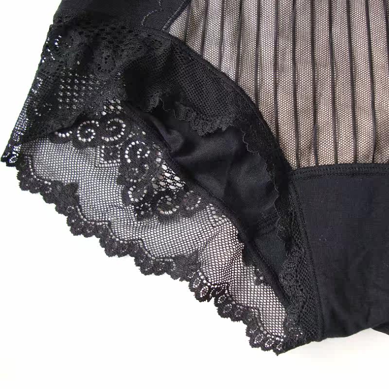 body amincissant LANNIBAODI  sexy en nylon - Ref 670026 Image 5