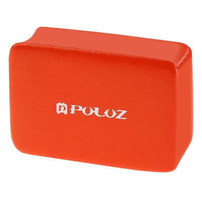 PULUZ胖牛DJIOsmoAction配件防水壳后盖浮标套装gopro配件