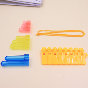 科学实验diy自制排箫幼儿园启蒙音乐材料教具儿童手工科技小制作