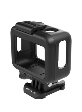 PULUZ胖牛适用Insta360GO3/3S拇指防抖相机散热兔笼电池盒保护框