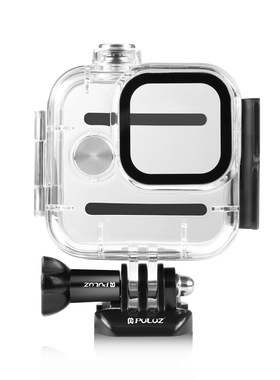 PULUZ胖牛适用GoProHERO11BlackMini运动相机潜水壳密封防水壳