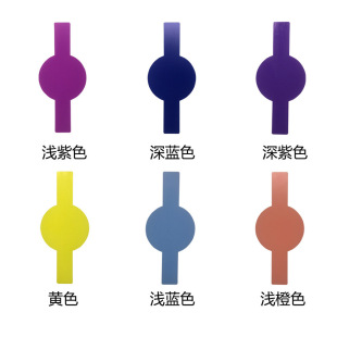 单反相机闪光灯滤色片 滤光镜 V1闪光灯 20色片圆形