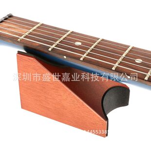 电木吉他支架琴颈托放置尤克里里琵琶大提琴家用落地架子辅助神器