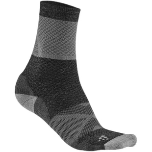 瑞典Craft速干羊毛袜保暖同时速干冬季登山跑步骑车滑雪休闲皆可