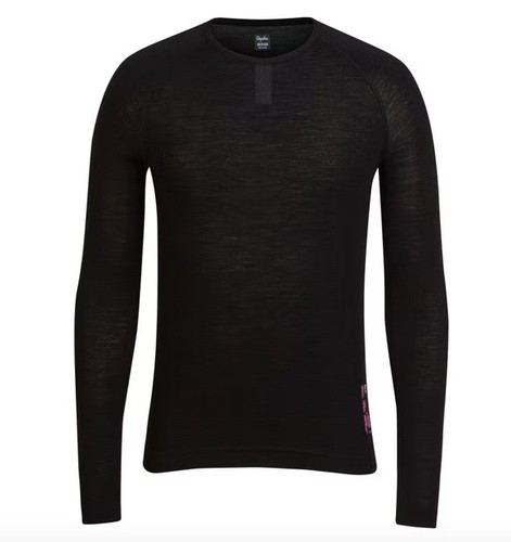 Rapha Merino美利奴羊毛保暖打底衣速干排汗超轻贴身竞技版型男