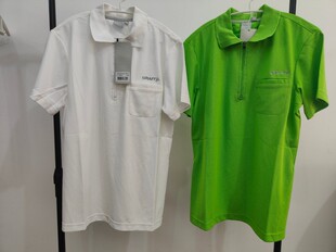 瑞典craft卡夫特男款运动Polo衫吸湿排汗运动短袖骑行跑步休闲