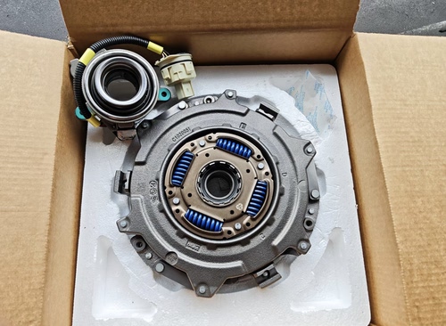 别克全系变速箱双离合器