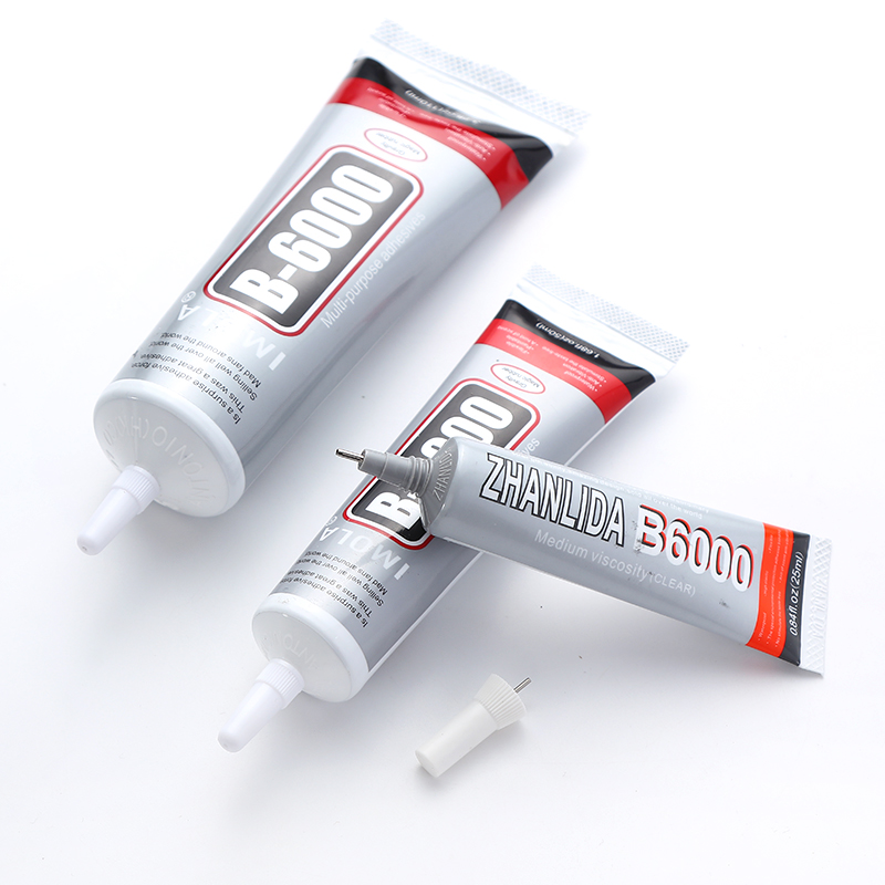 diy胶水珠宝首饰品材料包粘钻