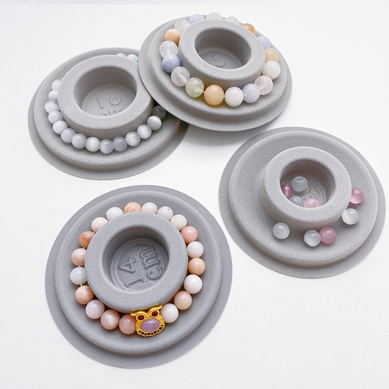 手链串珠设计圈刻度工具盘