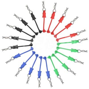 车壳扣车壳夹R型D305 TRAXXAS 模型车攀爬车 ARRMA