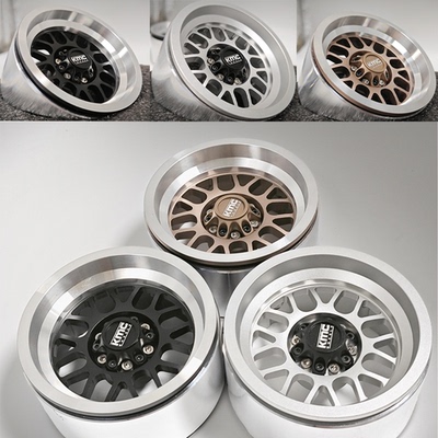 2.6寸仿真金属轮毂CROSSRC