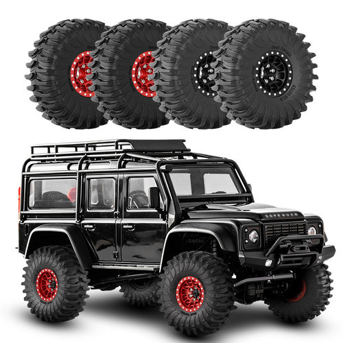 1/18TRX4M/SCX241.0寸轮毂