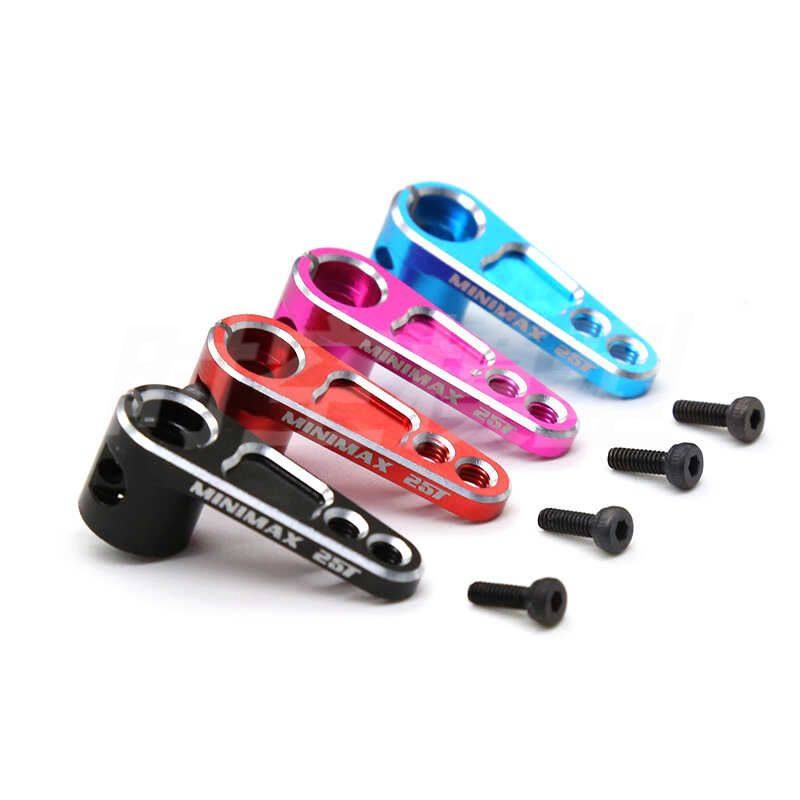 MINIMAX 25T铝合金加高舵机臂 FUTABA方向摇臂大脚 越野 攀爬 R41,玩具/童车/益智/积木/模型,遥控车升级件/零配件,淘宝优惠券,粉丝福利购,淘宝优惠卷