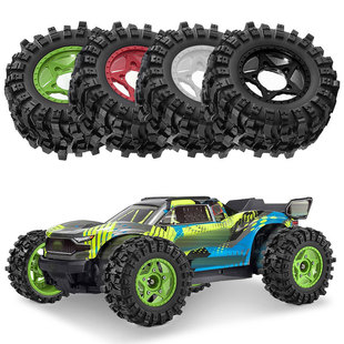 1/10短卡轮胎可换12/14/17mm结合器ARRMA senton TRX slash W316