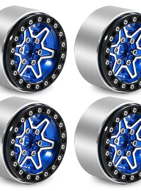 1/10/12攀爬车1.9寸行星轮毂TRX4 SCX10 Axail易控4102 4017 h12p