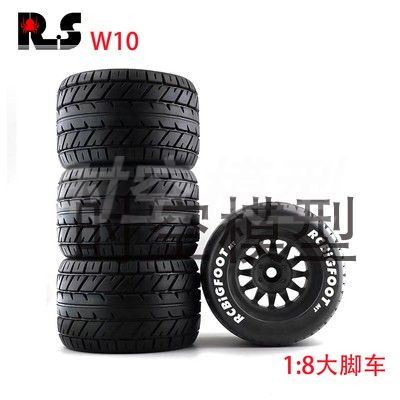 1/8大脚轮毂流浪者sledge卡屯