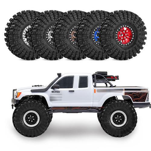 1.9寸合金轮毂SCX10/TRX4攀爬
