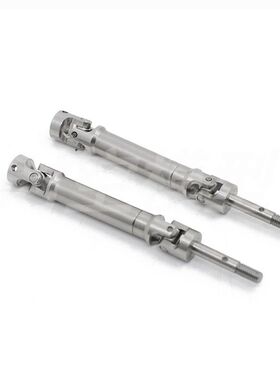 Traxxas1/10 Slash4x4 rustler stampede slash2WD 不锈钢传动轴