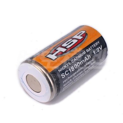 HSP 点火电池 1800MAH 点火电 点火器电池