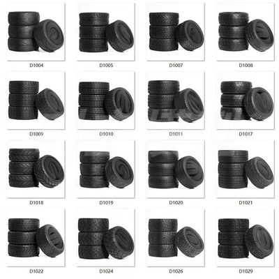 1/10竞速公路平跑胎皮