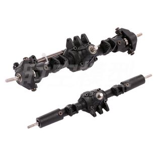 Axial SCX10 90046 AR44 直桥 差速车桥仿真攀爬车车桥1/10