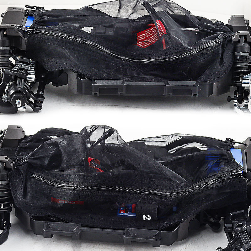 TRAXXASMiniSlash4X4防尘罩