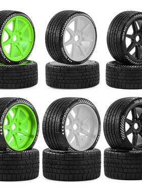 1/7ARRMA火鸟 FELONY FSR飞神野马GT平跑轮胎1/7MODEL GT轮胎D365