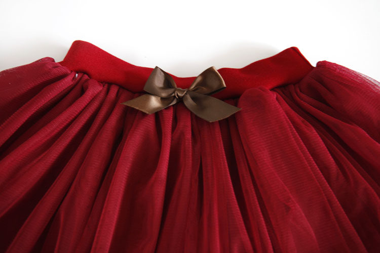 Jupe fillette - Ref 2049637 Image 5