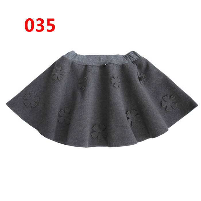 Jupe enfant en laine - Ref 2050719 Image 4