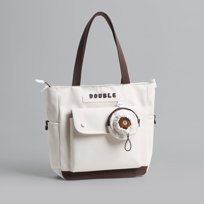 品牌推荐款托特包好质感