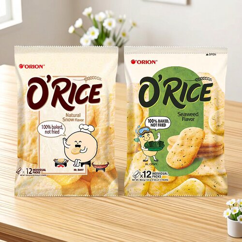 越南进口好丽友米饼独立装