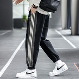 2025秋季新款日系原创大码条纹运动松紧男休闲长裤 k98,男装休闲裤,星座204-2,四季星座 2025秋季新款日系原创大码条纹运动松紧男休闲长裤 k98,男装休闲裤,星座204-2,四季星座