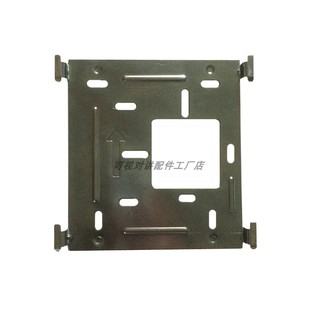 WRT慧锐通ZTS/A2S-212CD8S7可视对讲挂架门铃机门禁挂板底座支架