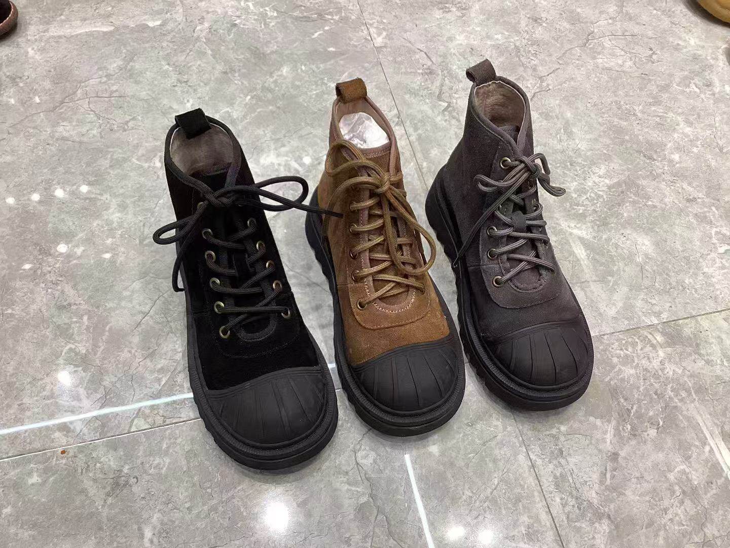 静秀阁.通宝新款靴子B2316