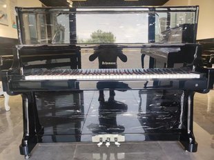 舒曼钢琴二手钢琴教学琴练习琴舒曼家用琴九成新