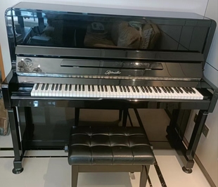 珠江里特米勒钢琴二手钢琴系列二手钢琴教学琴练习琴123高