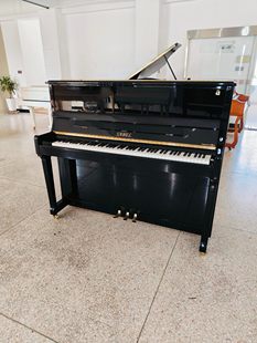 德国舒密尔钢琴家用练习考级实木立式钢琴舒密尔展琴样品琴准新