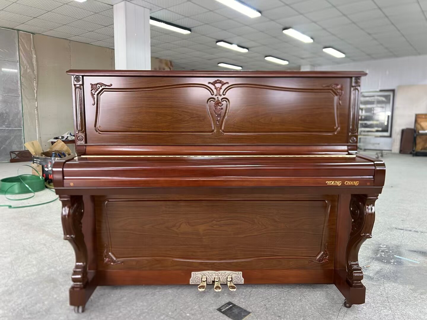 韩国进口钢琴三益钢琴二手钢琴儿童成人专业考级演奏家用练习121