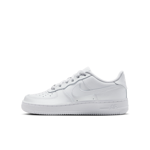 Nike耐克Air Force 1空军一号低帮板鞋女白色经典DH2920-111