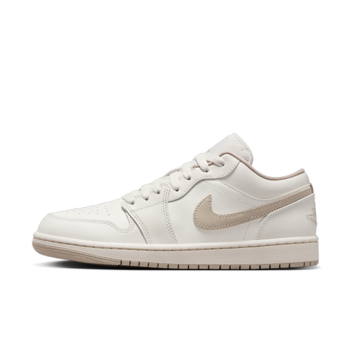 Jordan Air Jordan 1 Low 防滑耐磨低帮复古篮球鞋女款DC0774-112