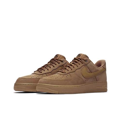 Nike/耐克 AF1 空军一号 小麦 男子运动板鞋 CJ9179-200