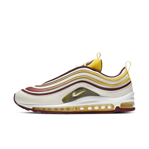 Nike耐克男子Air Max 97复古运动鞋气垫减震低帮板鞋CI1957-717