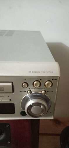 原装ONKYO/安桥CR-305X，305TX组合音响单主机！220V功能全好的
