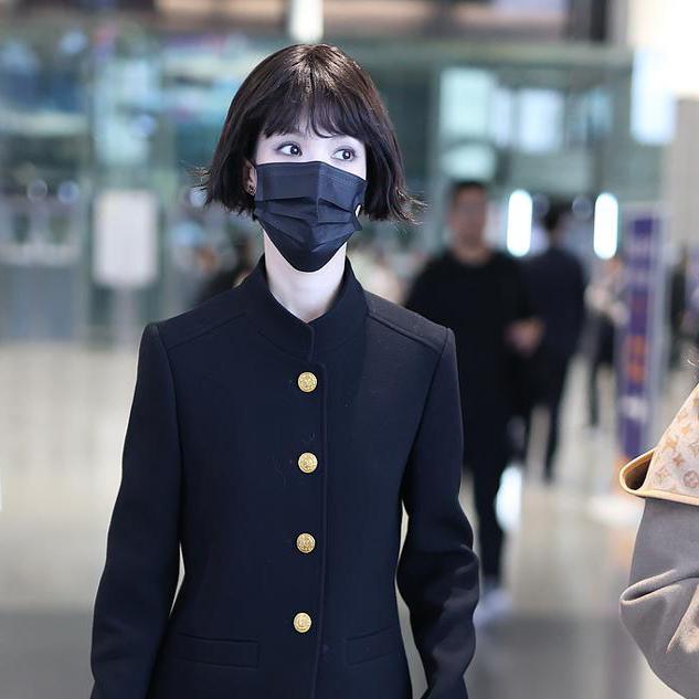 2024秋冬新款新中式国风毛呢大衣